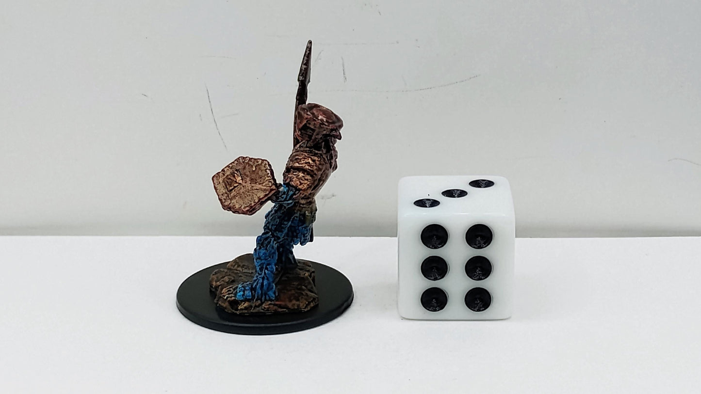 Hobgoblin Fighter Miniature: Battle-Ready Warrior