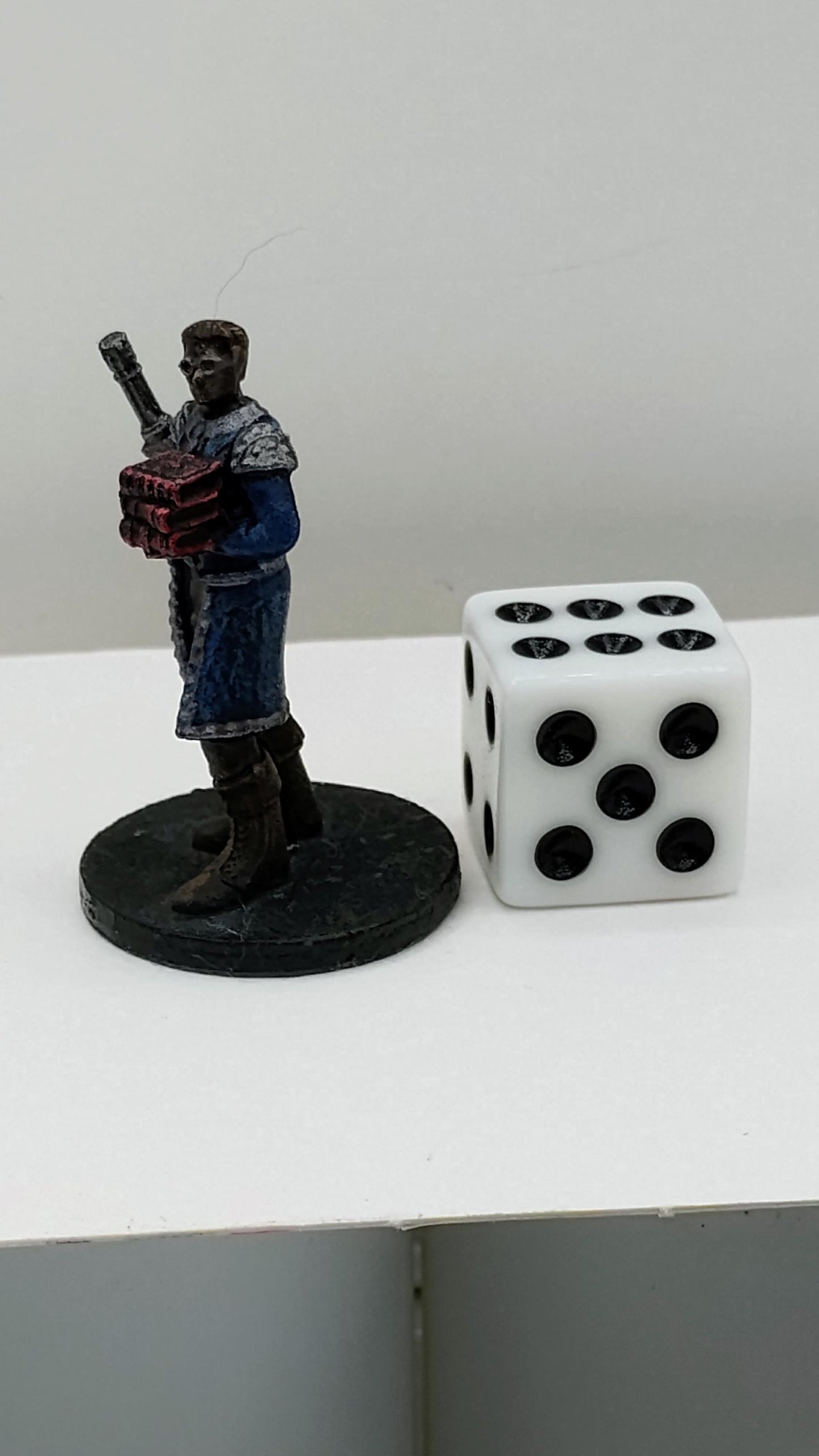 Human Artificer: Alchemical Invention