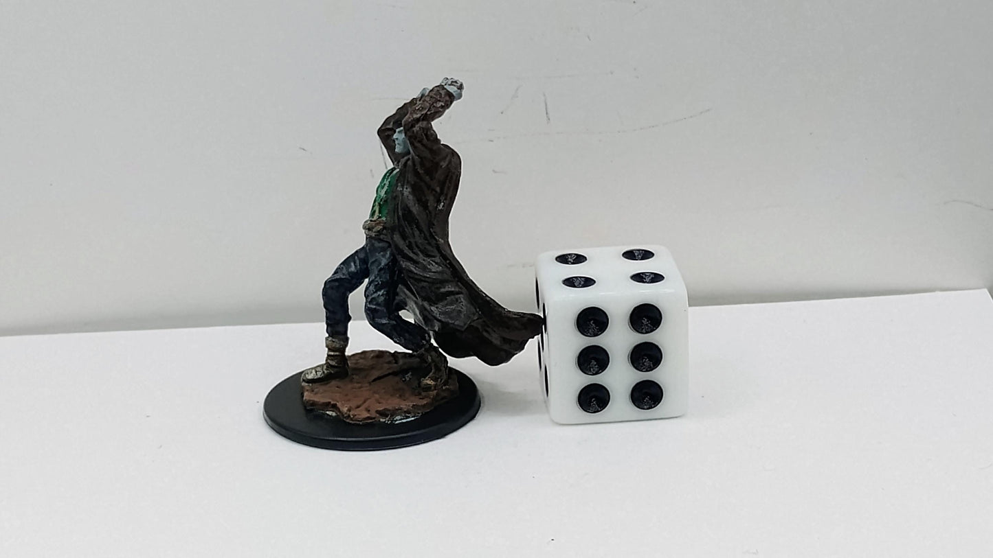 Revenant Art Print: Wrath and Defiance