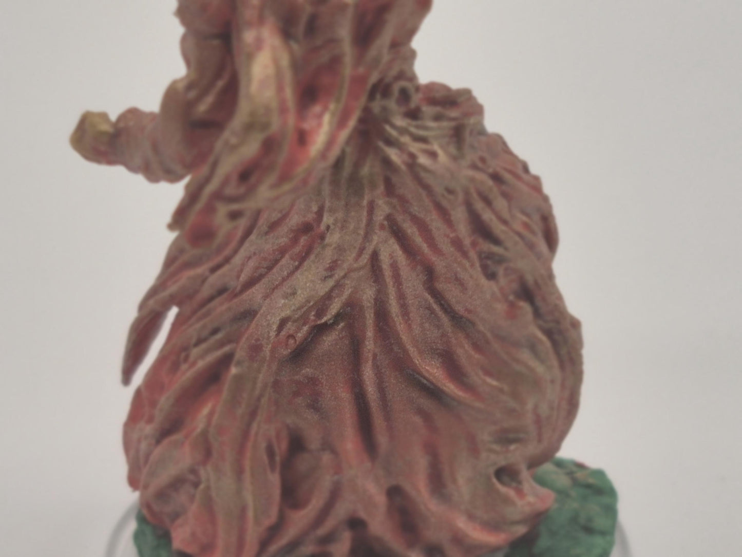 Lich Miniature: Sinister Undead Warlock