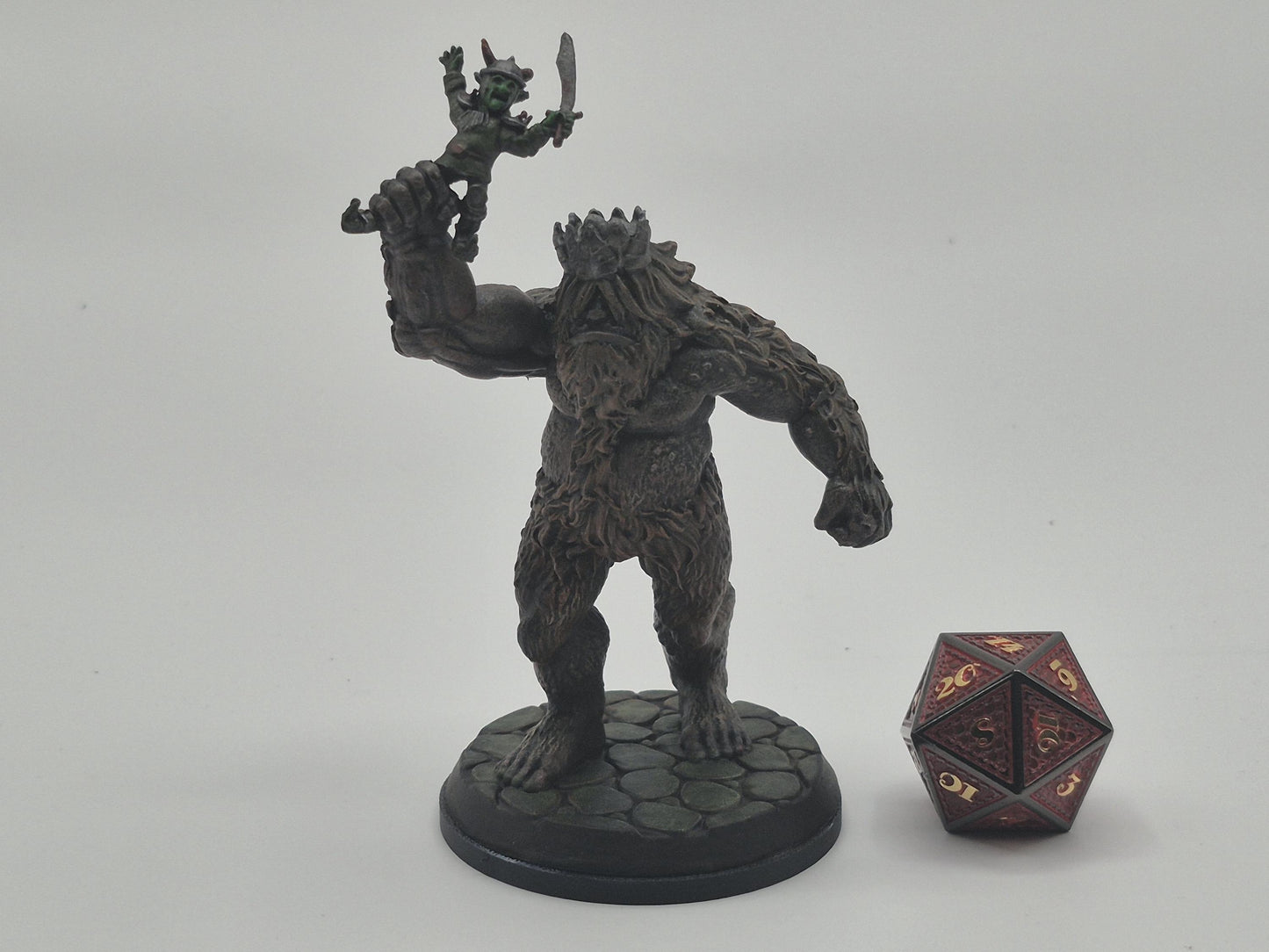 Heroes and Animals Set