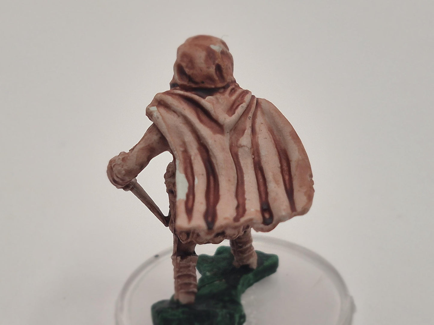 Halfling Rogue Miniature: Dungeons and Dragons RPG Figure