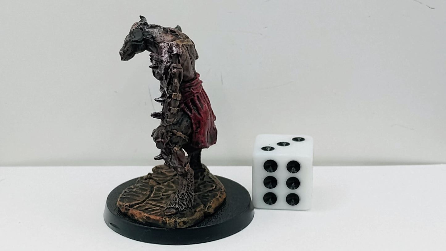 Cairne Bloodhoof Minotaur Chieftain: Fantasy Warrior