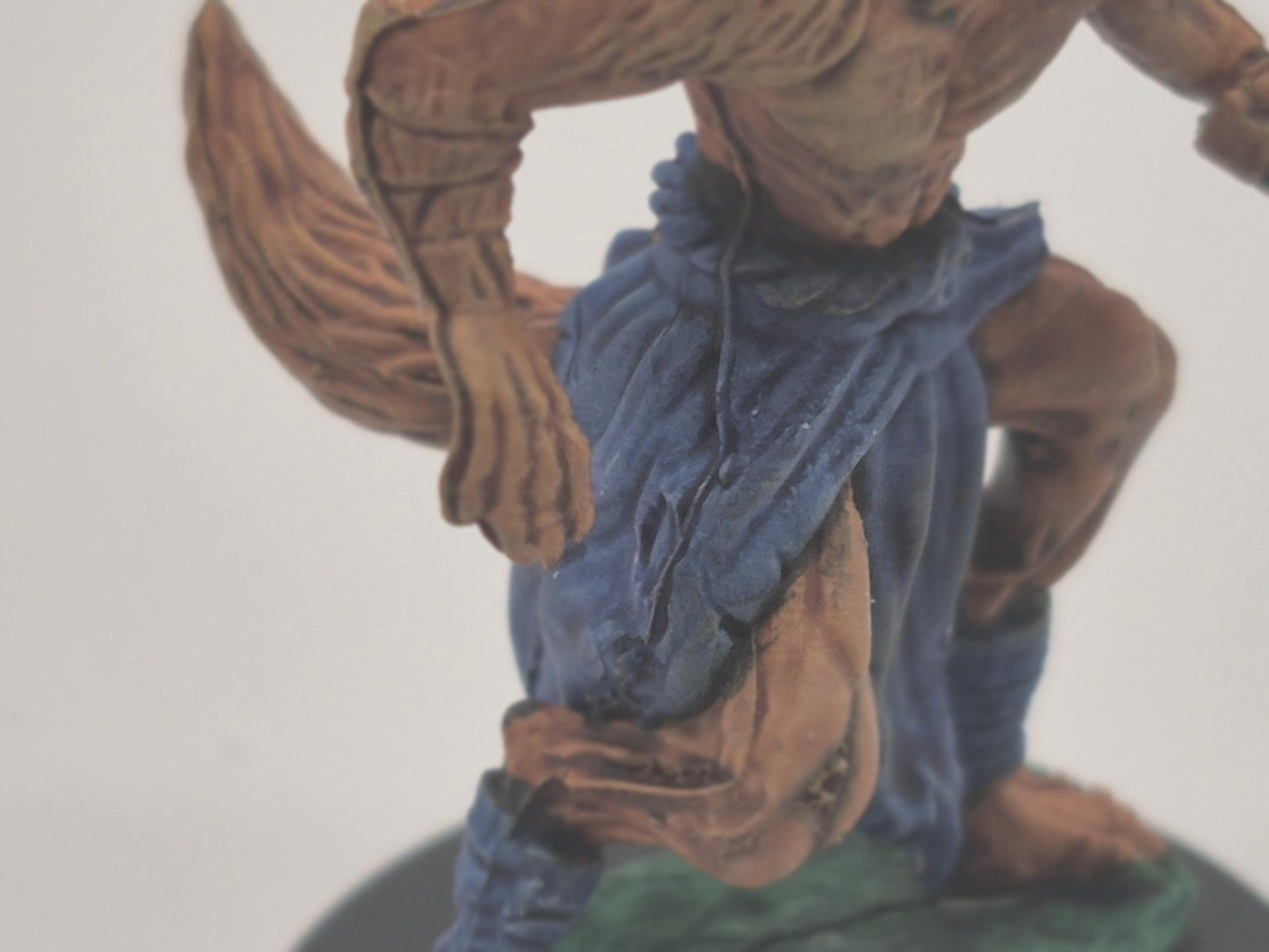 Jackalwere Miniature: Cursed Moon Ambush