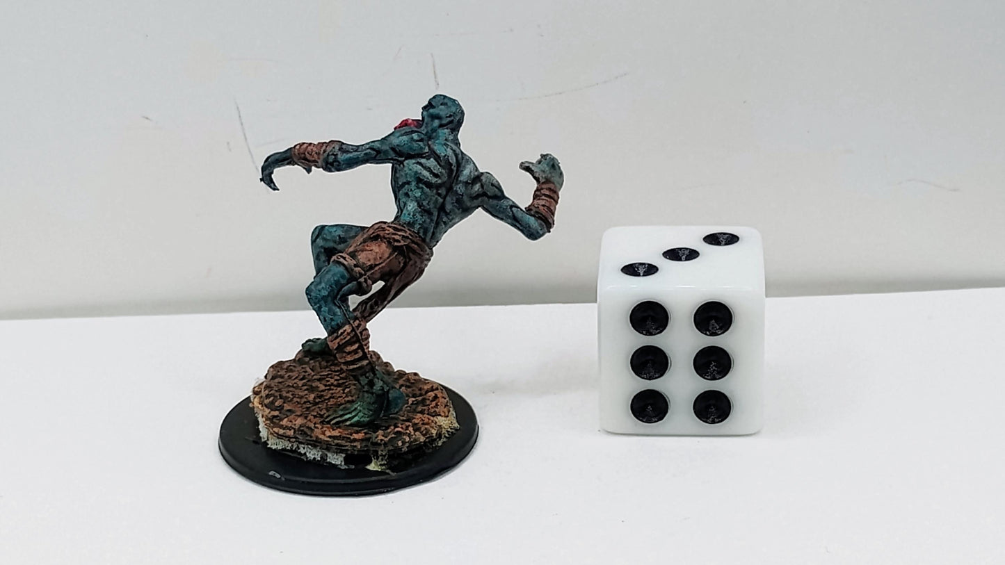 Ghast Miniature: Fantasy Horror Tabletop RPG Figure