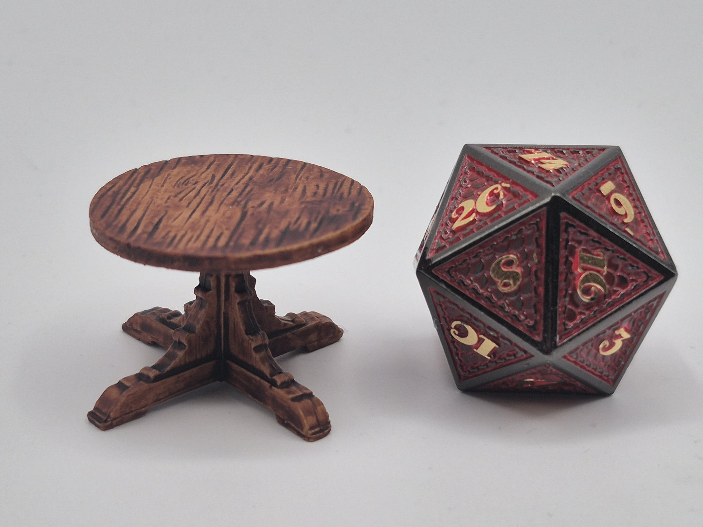 Rusty Dragon Bar Set