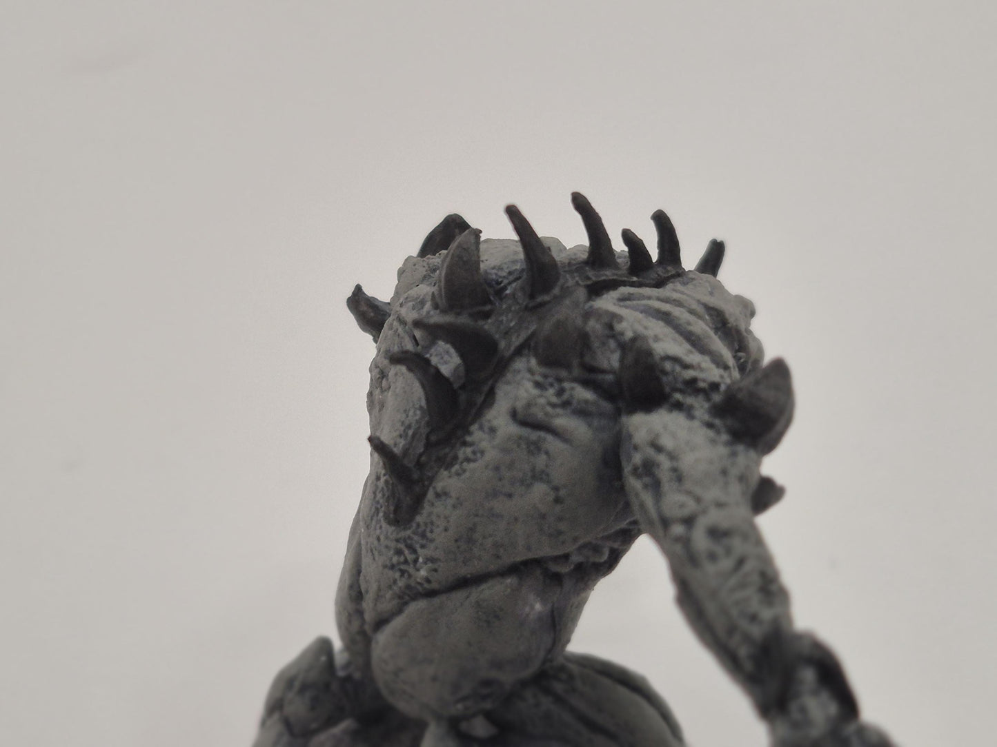 Gray Slaad Miniature