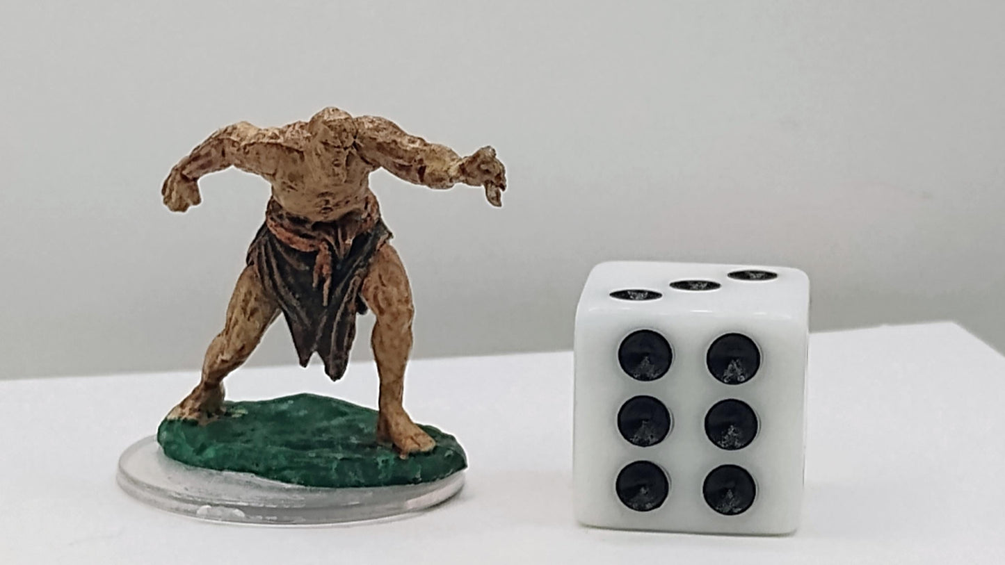 Flesh Golem: Towering Necrotic Monster