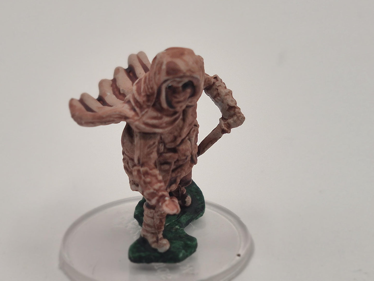 Halfling Rogue Miniature: Dungeons and Dragons RPG Figure