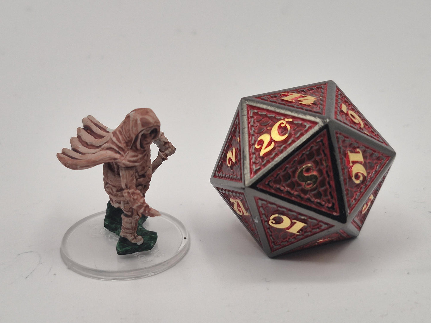 Halfling Rogue Miniature: Dungeons and Dragons RPG Figure