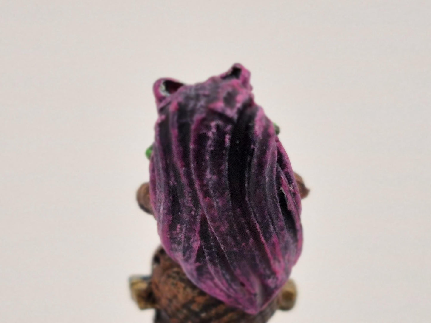 Halfling Dragonslayer Miniature: Fierce Warrior, Fantasy RPG