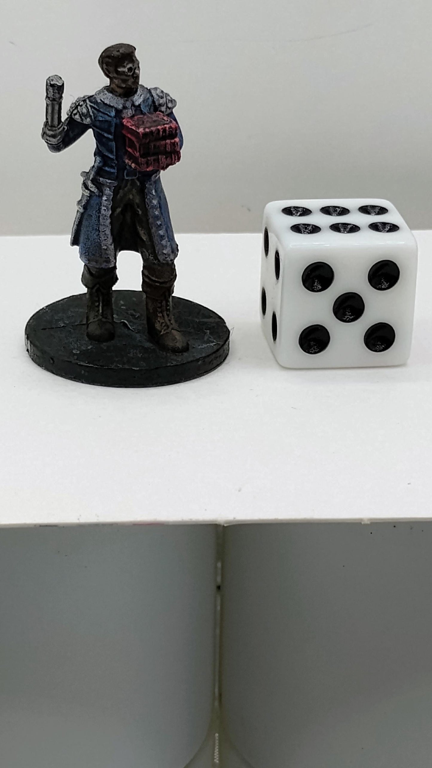 Human Artificer: Alchemical Invention