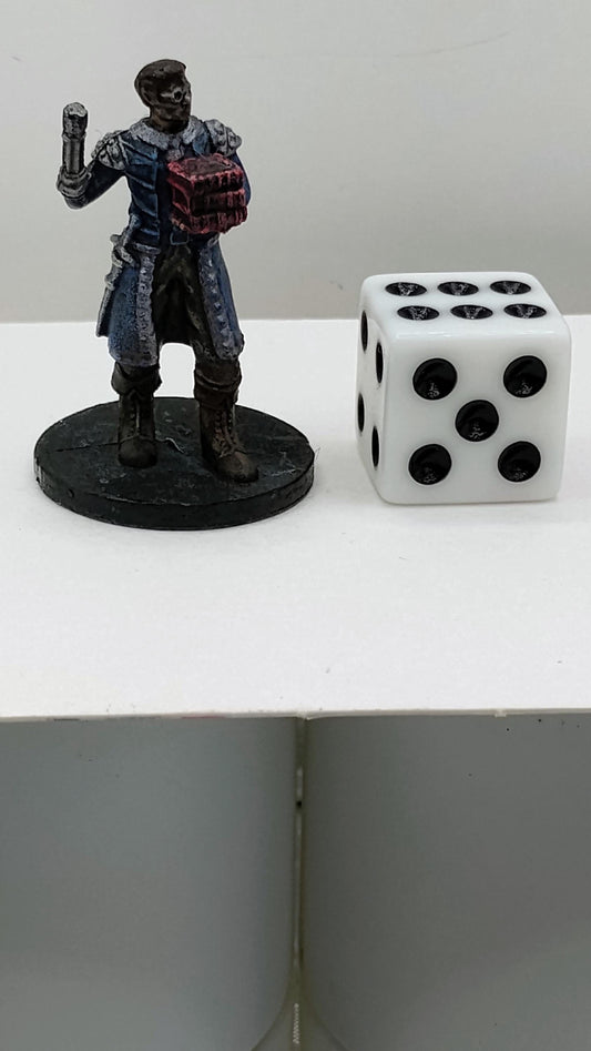 Human Artificer: Alchemical Invention