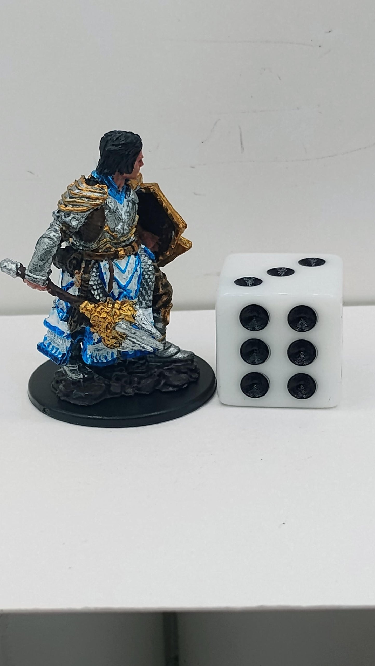 Human Cleric