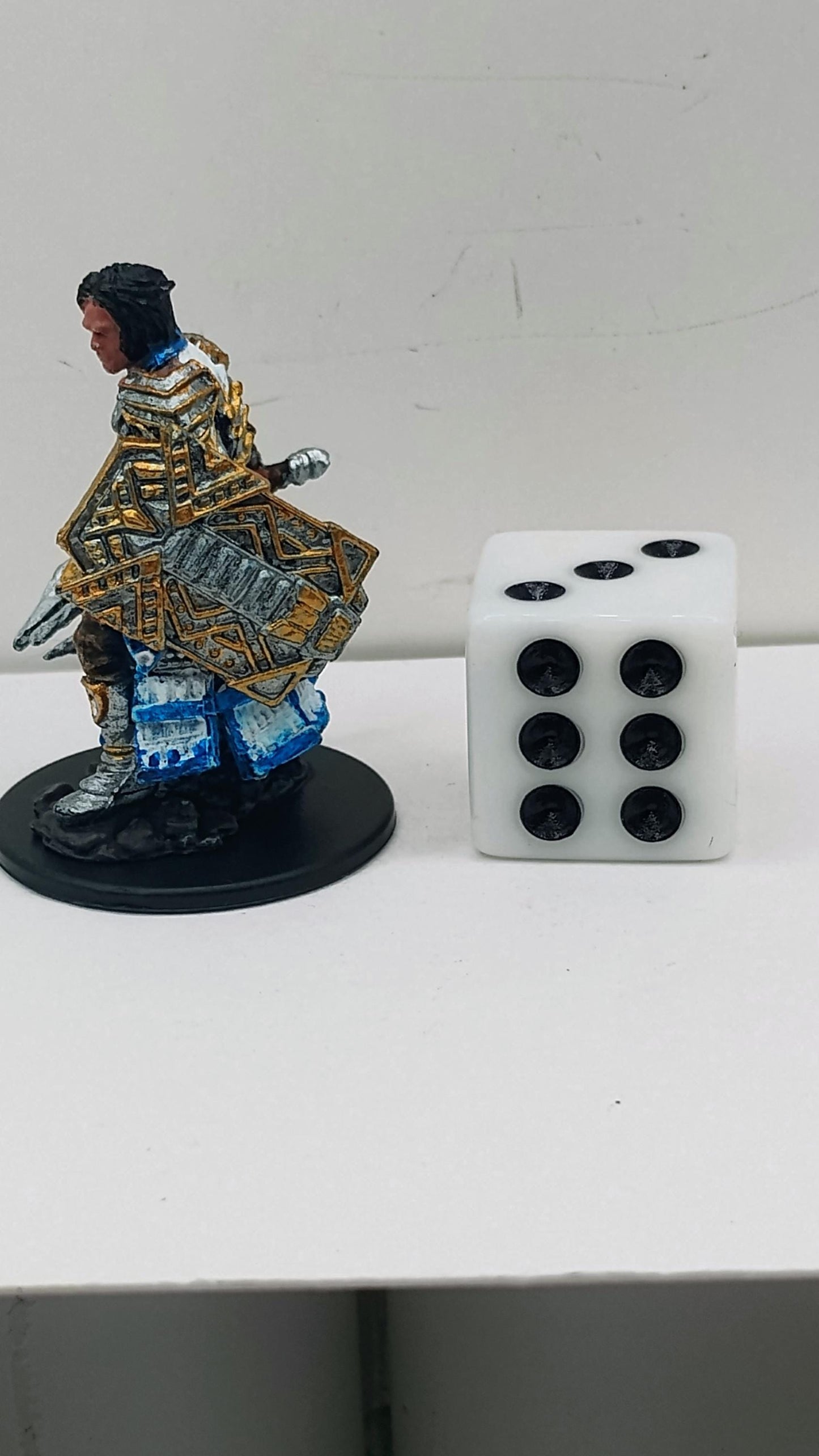 Human Cleric