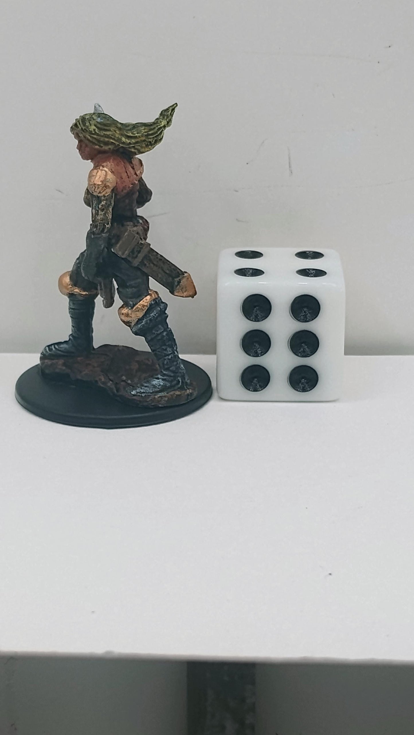 Female Human Fighter