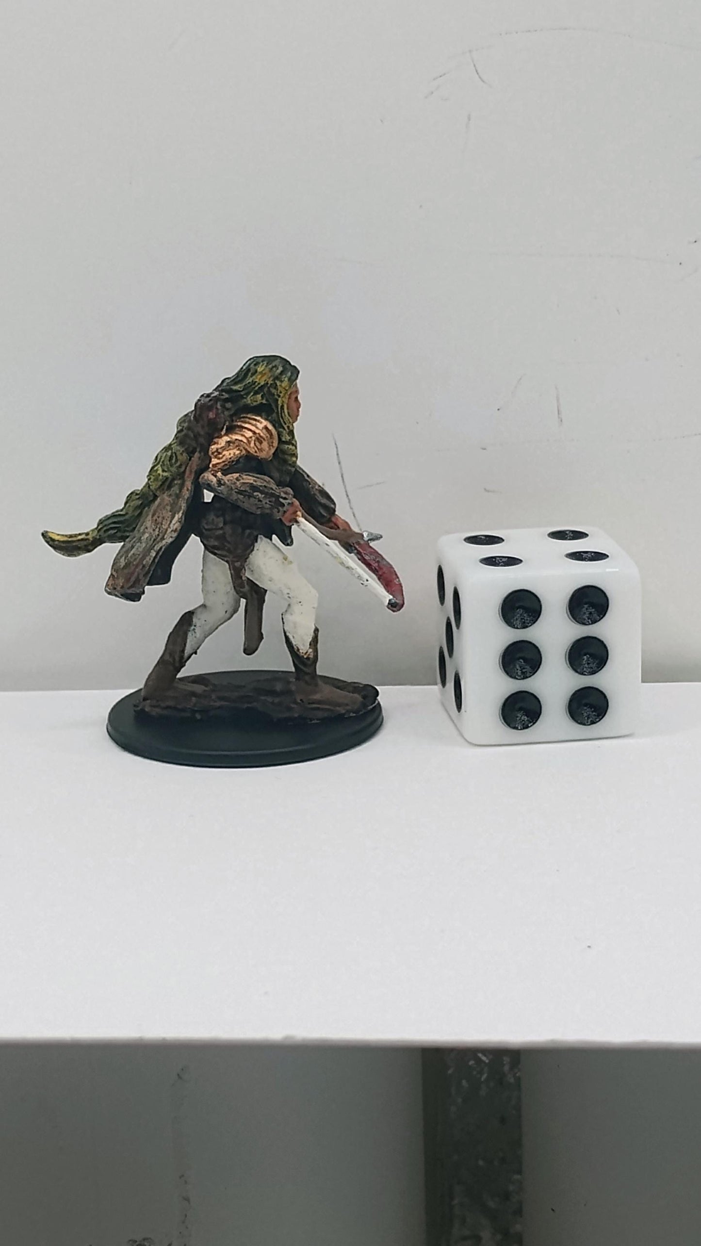 Female Human Fighter