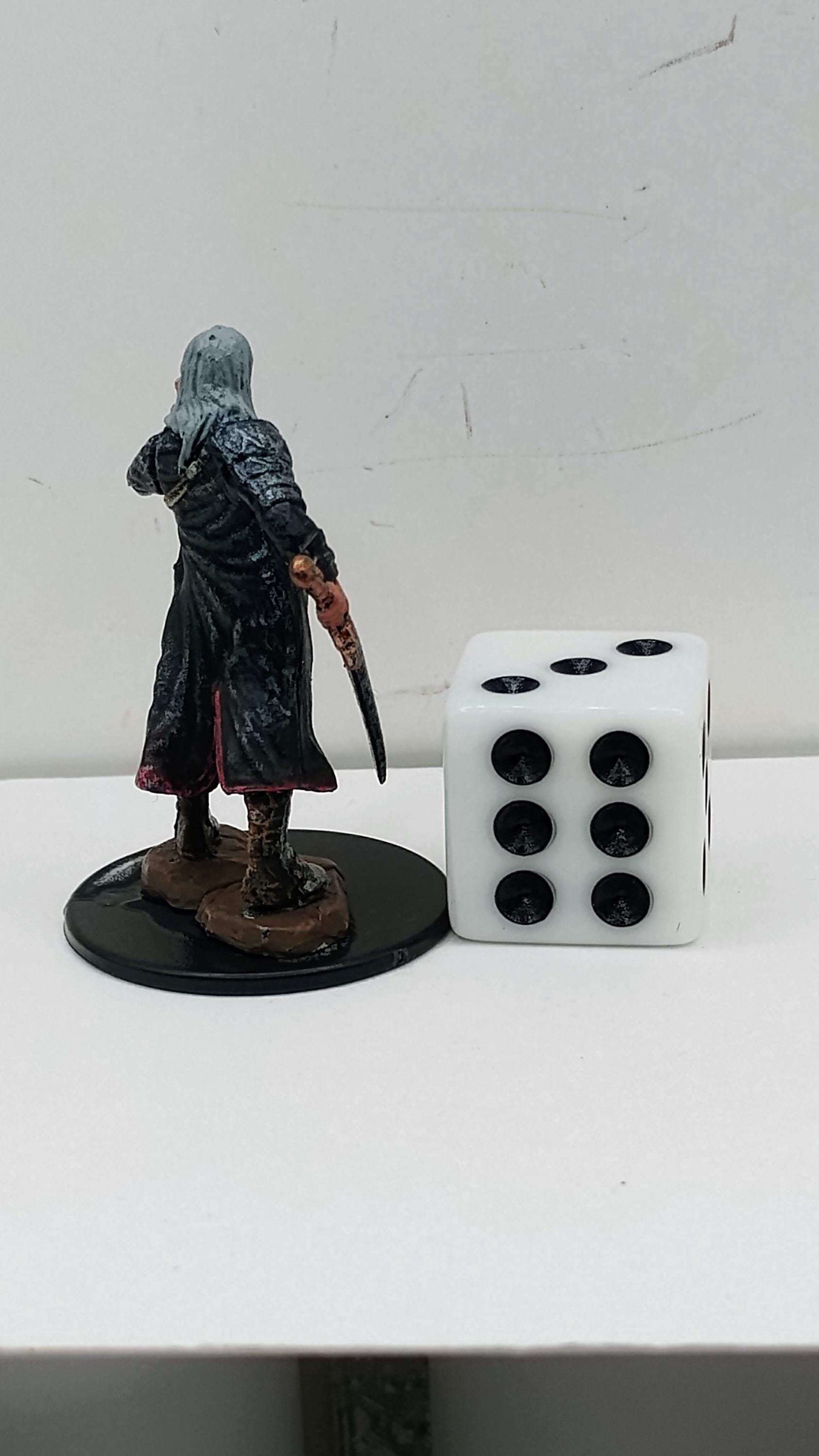 Human multiclass Fighter/Wizard