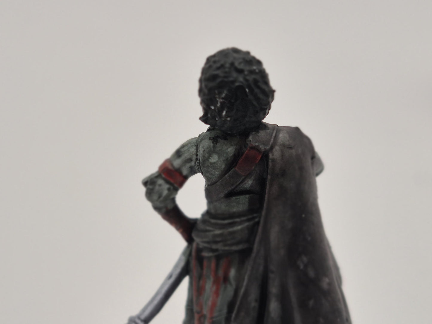 Ansalon, the human rogue