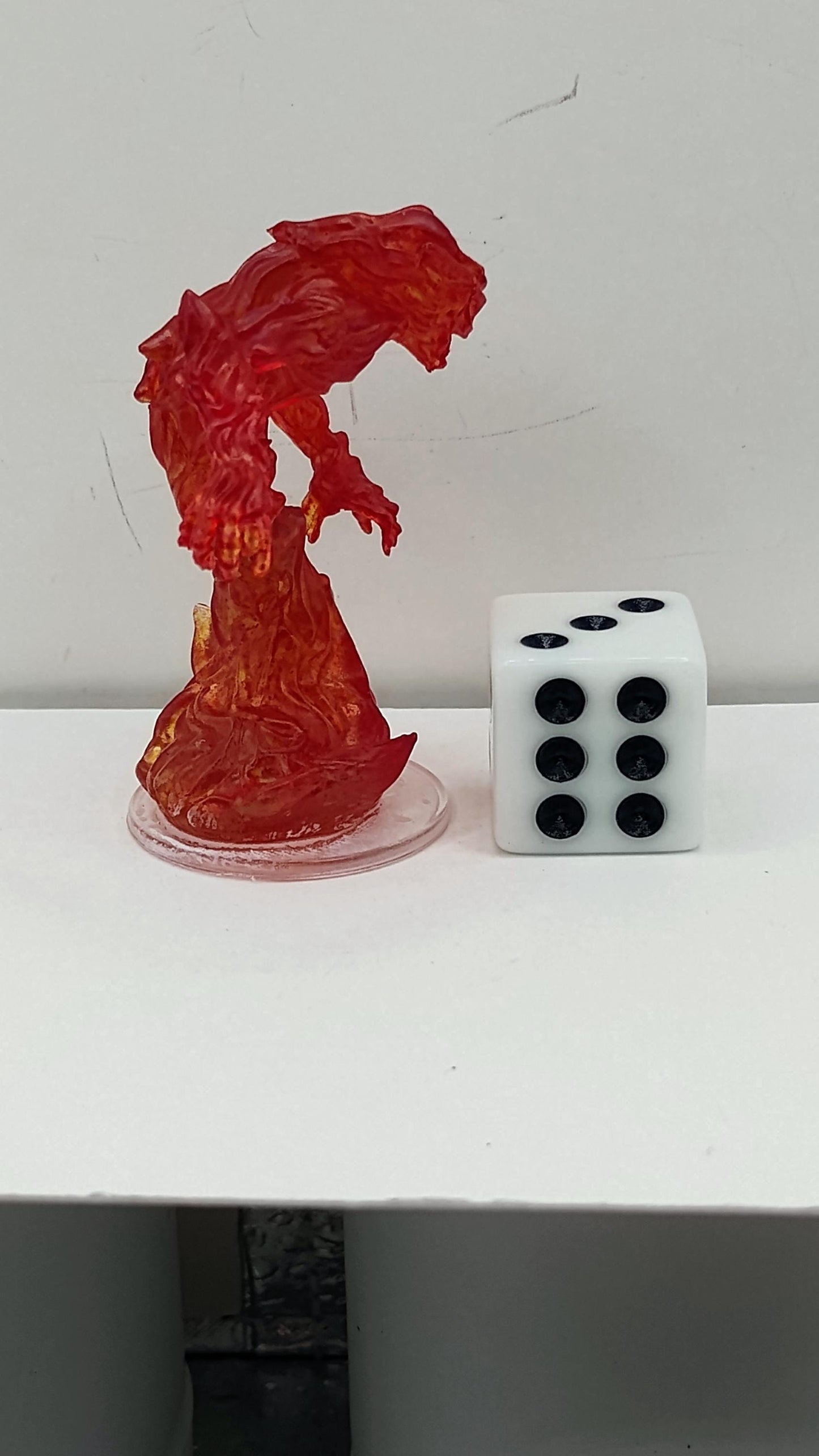 Medium Fire Elemental