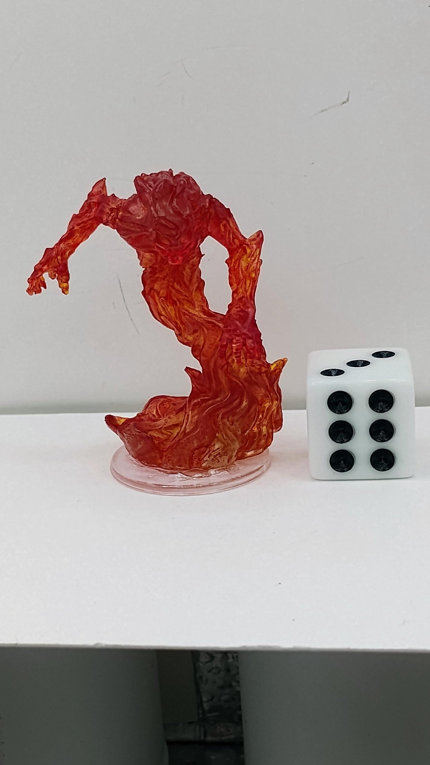 Medium Fire Elemental