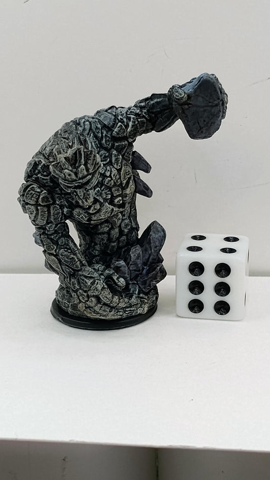 Medium Earth Elemental