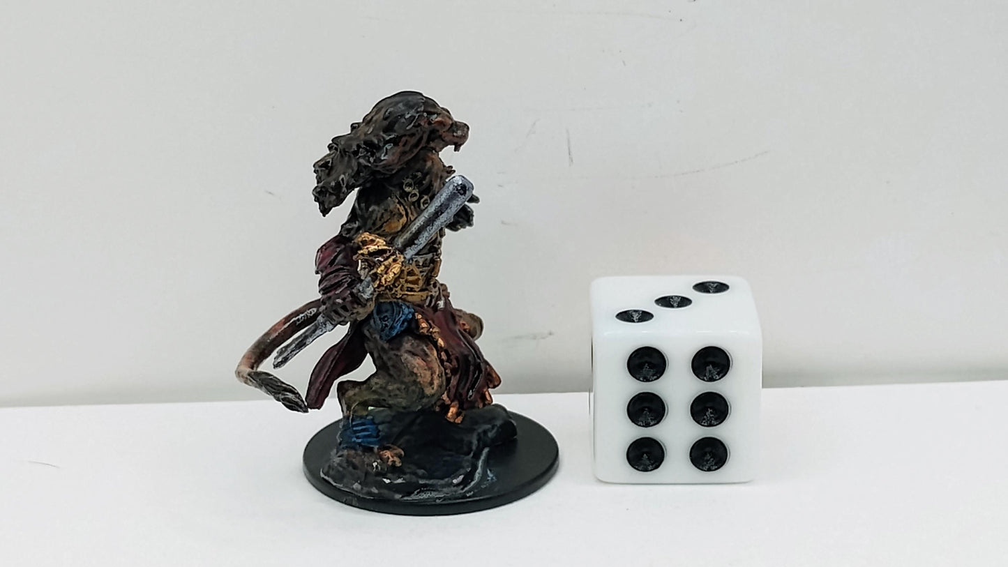 Fierce Nacatl Warrior Art Print: Tribal Jungle Hunter