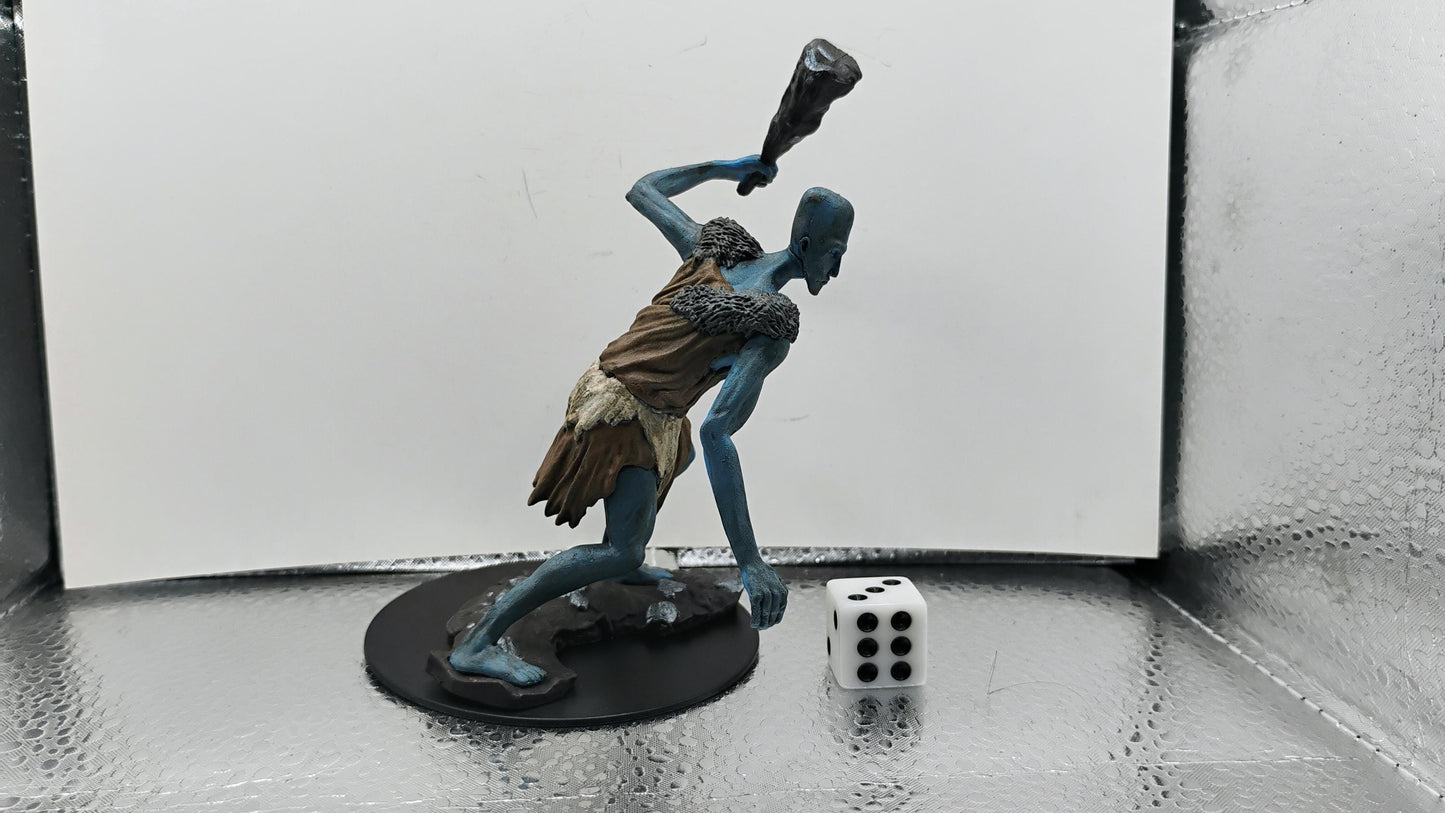 Stone Giant: Fantasy Miniature Figurine