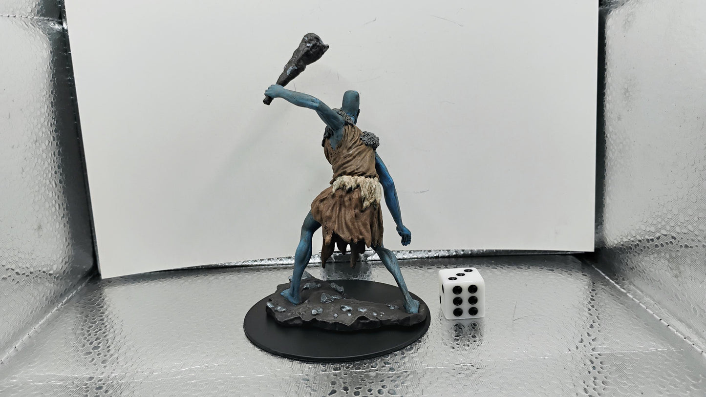 Stone Giant: Fantasy Miniature Figurine