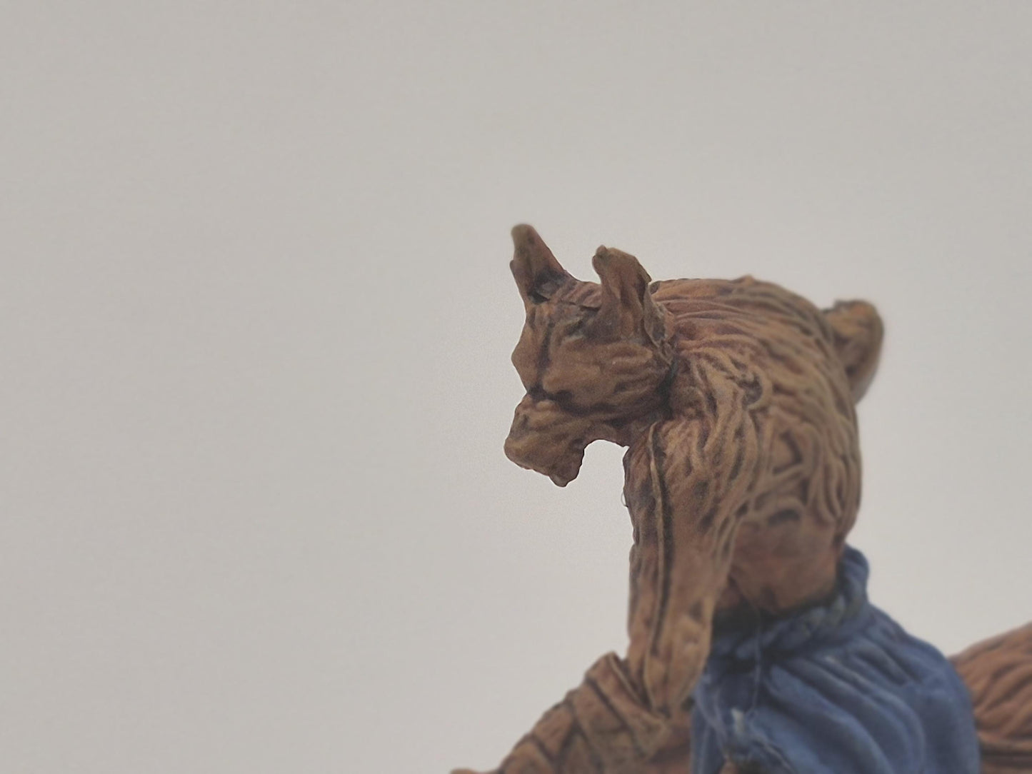 Jackalwere Miniature: Cursed Moon Ambush