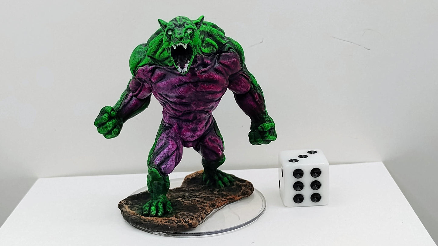 Aeorian Reverser: Warped Relic of Arcane Energy