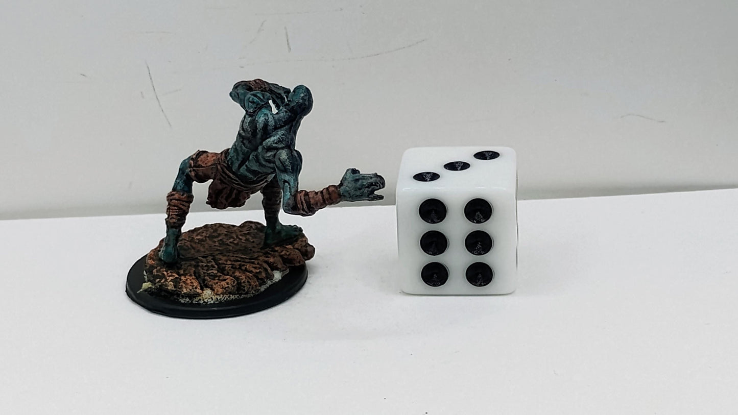 Ghast Miniature: Fantasy Horror Tabletop RPG Figure