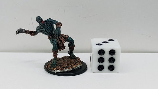 Ghast Miniature: Fantasy Horror Tabletop RPG Figure