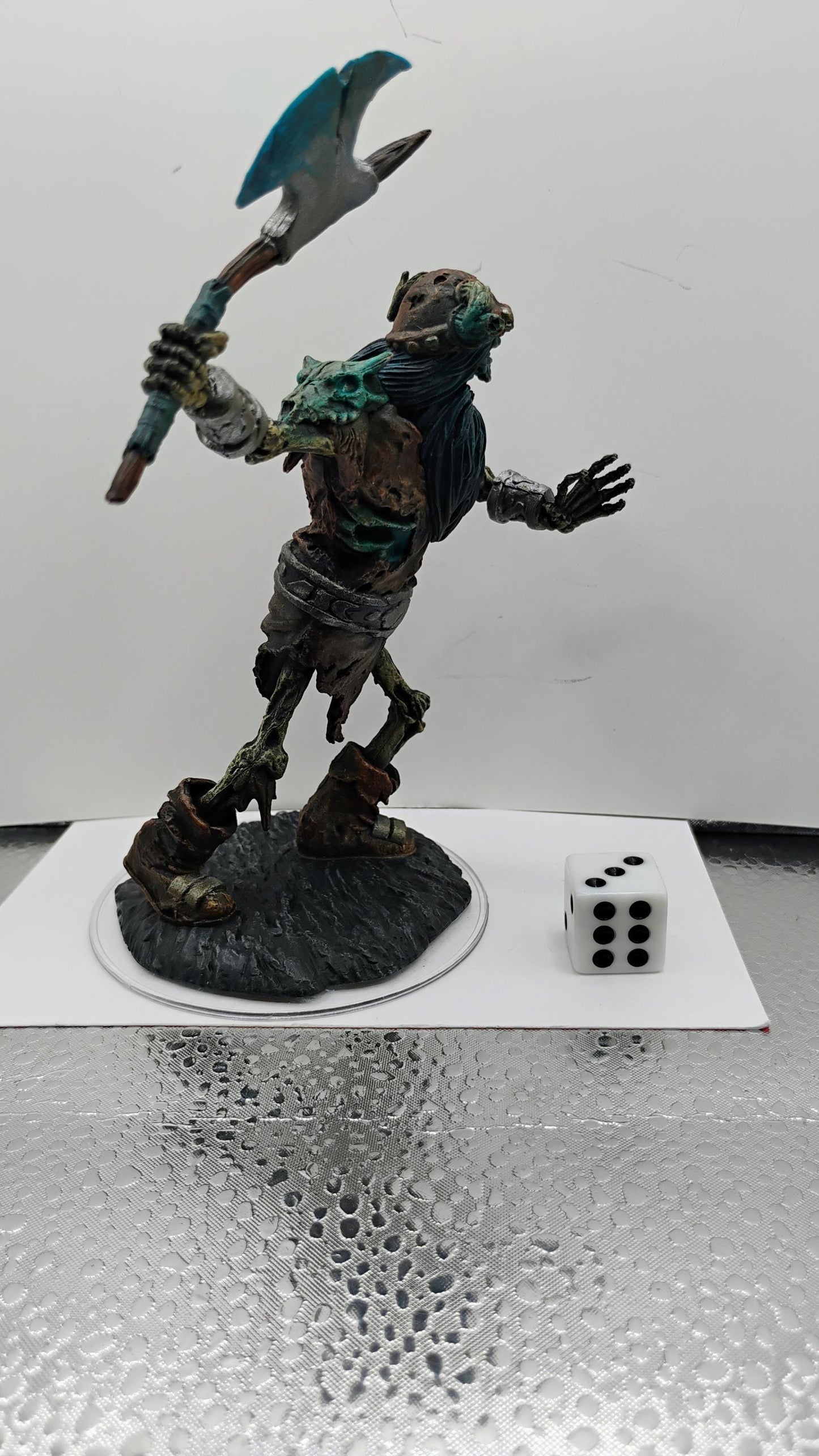 Frost Giant Skeleton