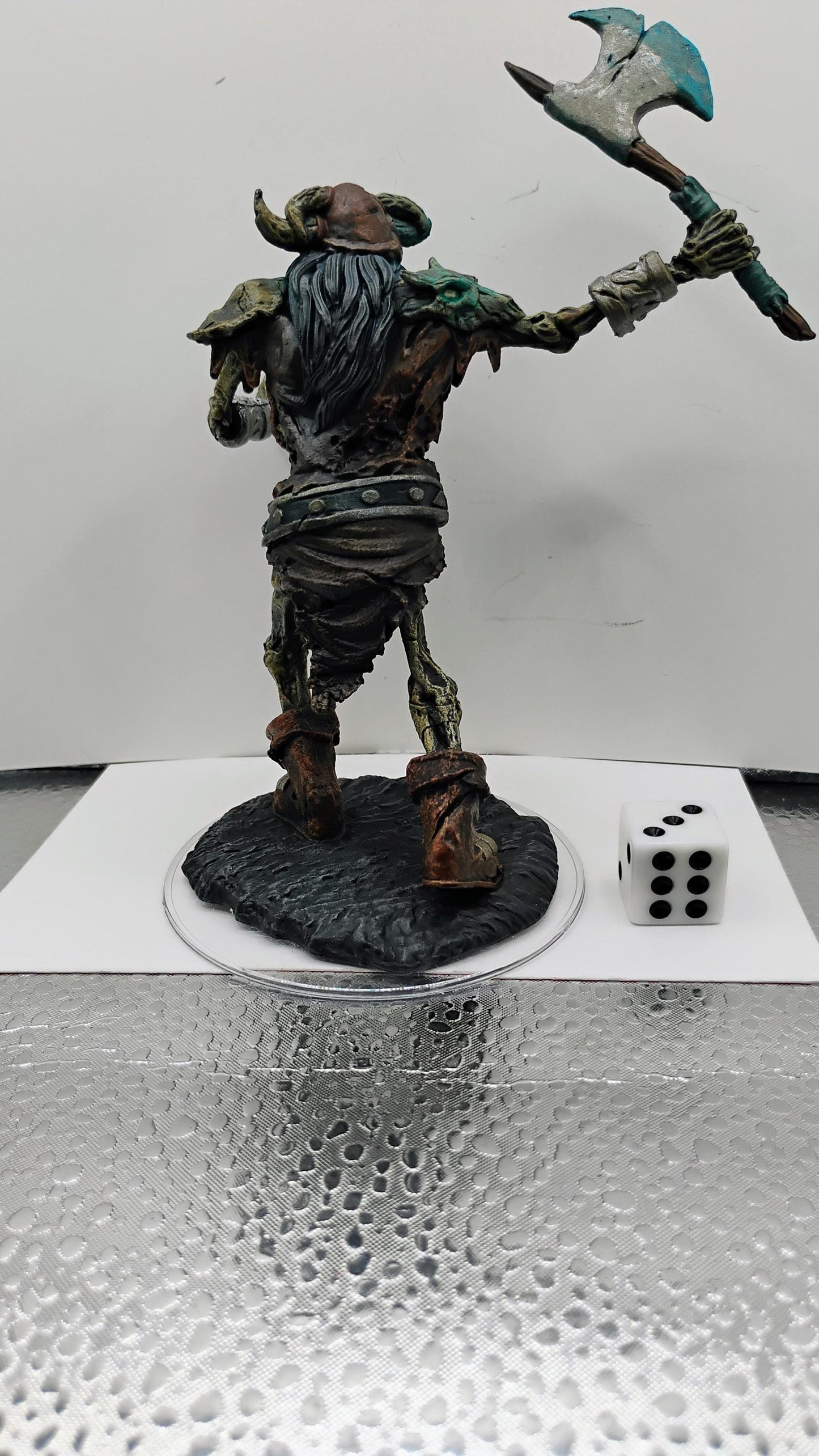 Frost Giant Skeleton