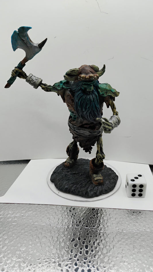 Frost Giant Skeleton