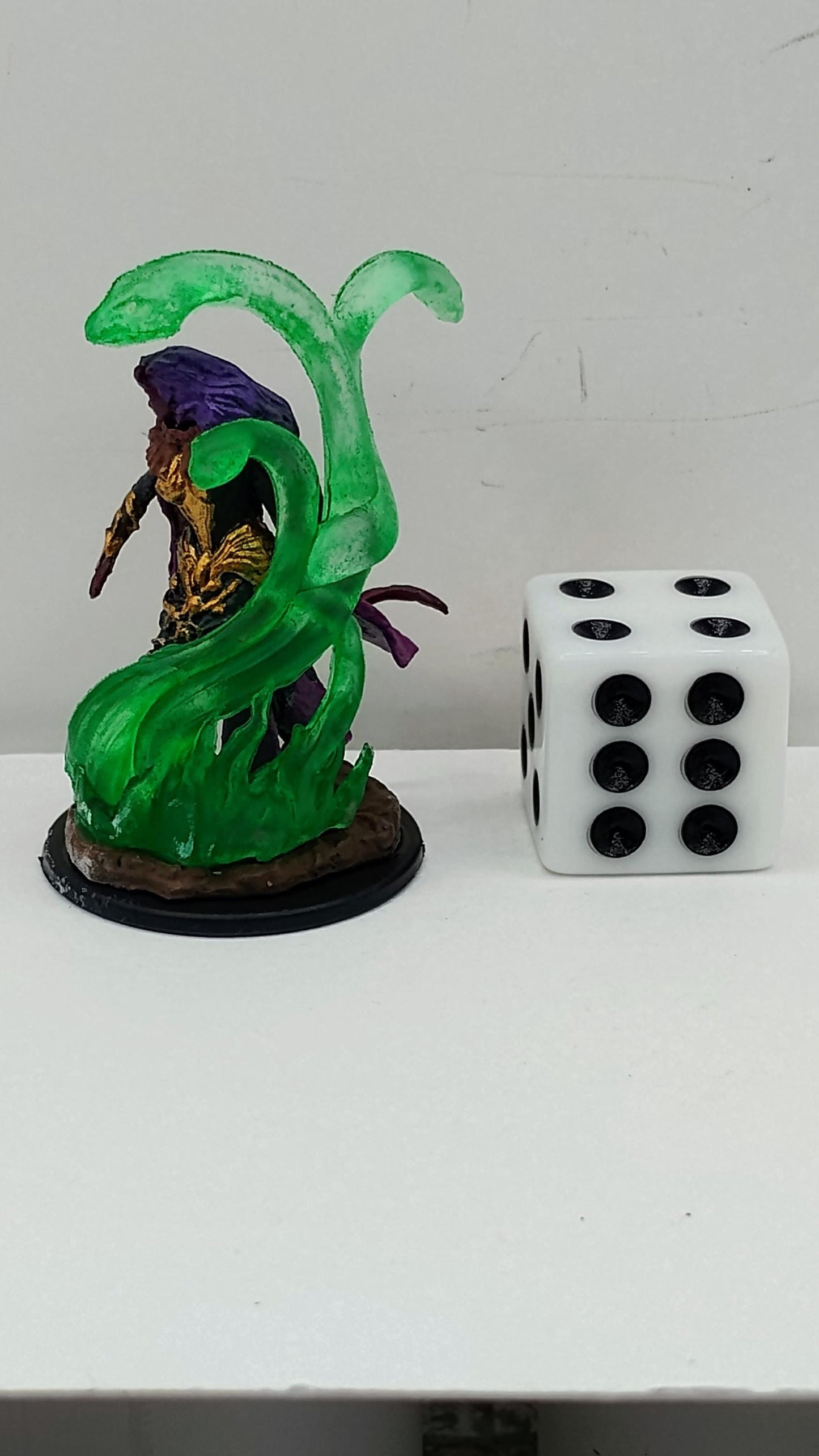 Tiefling Sorcerer Art: Regal Fantasy Illustration