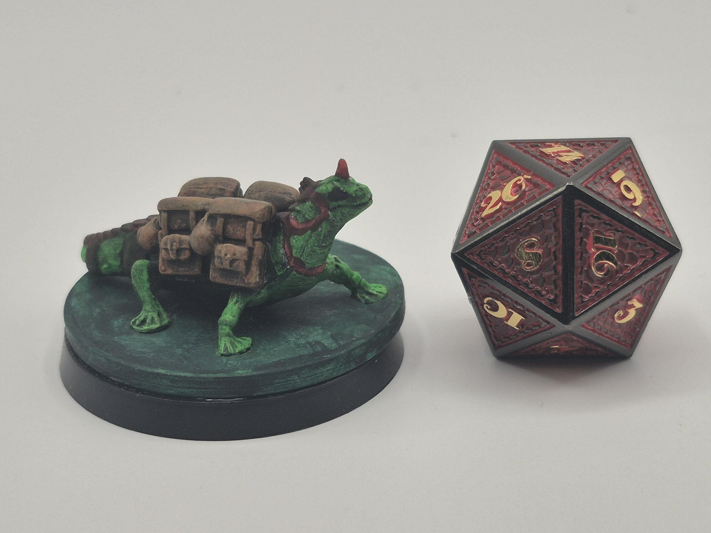 Heroes and Animals Set