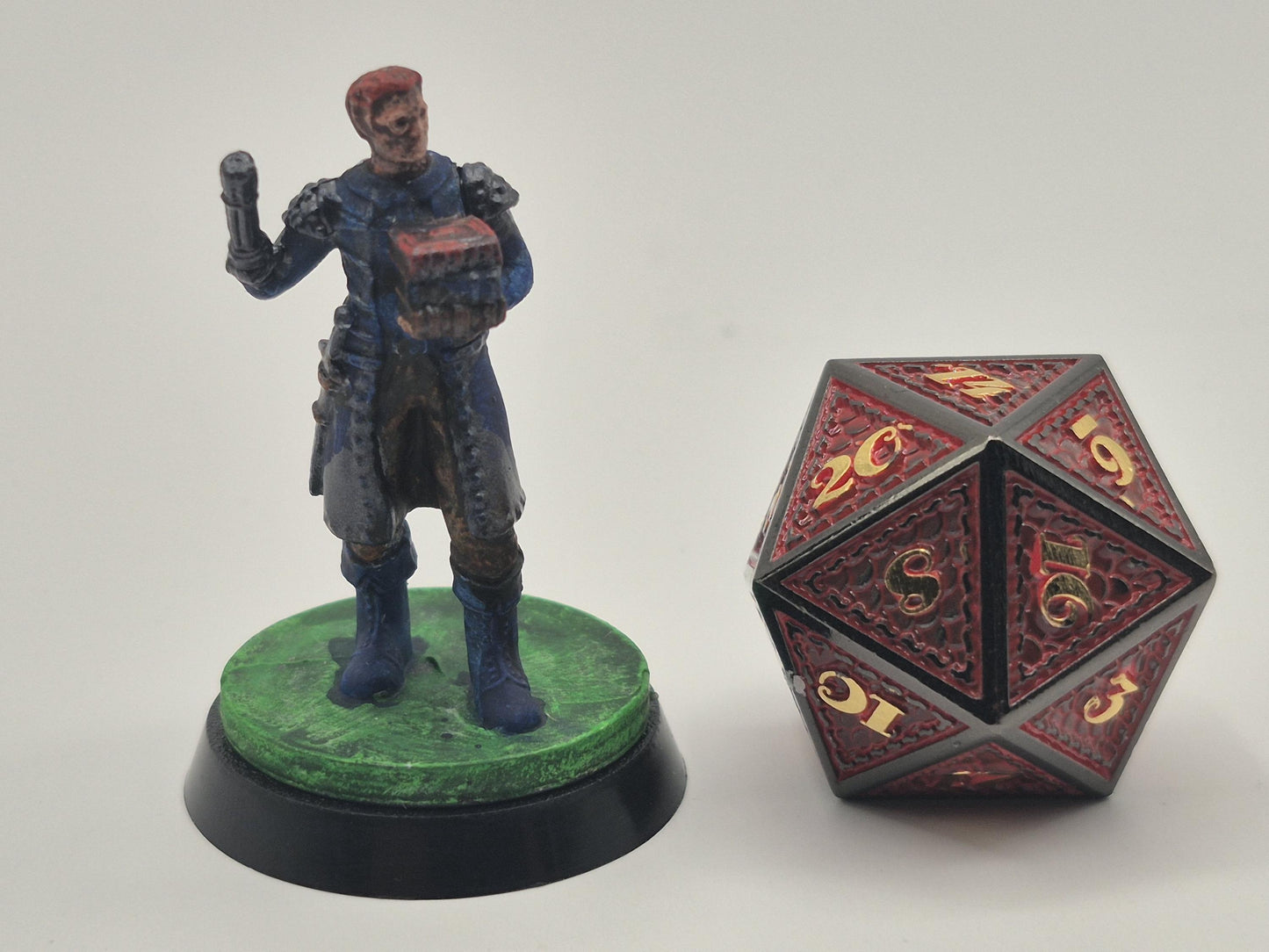 Heroes and Animals Set