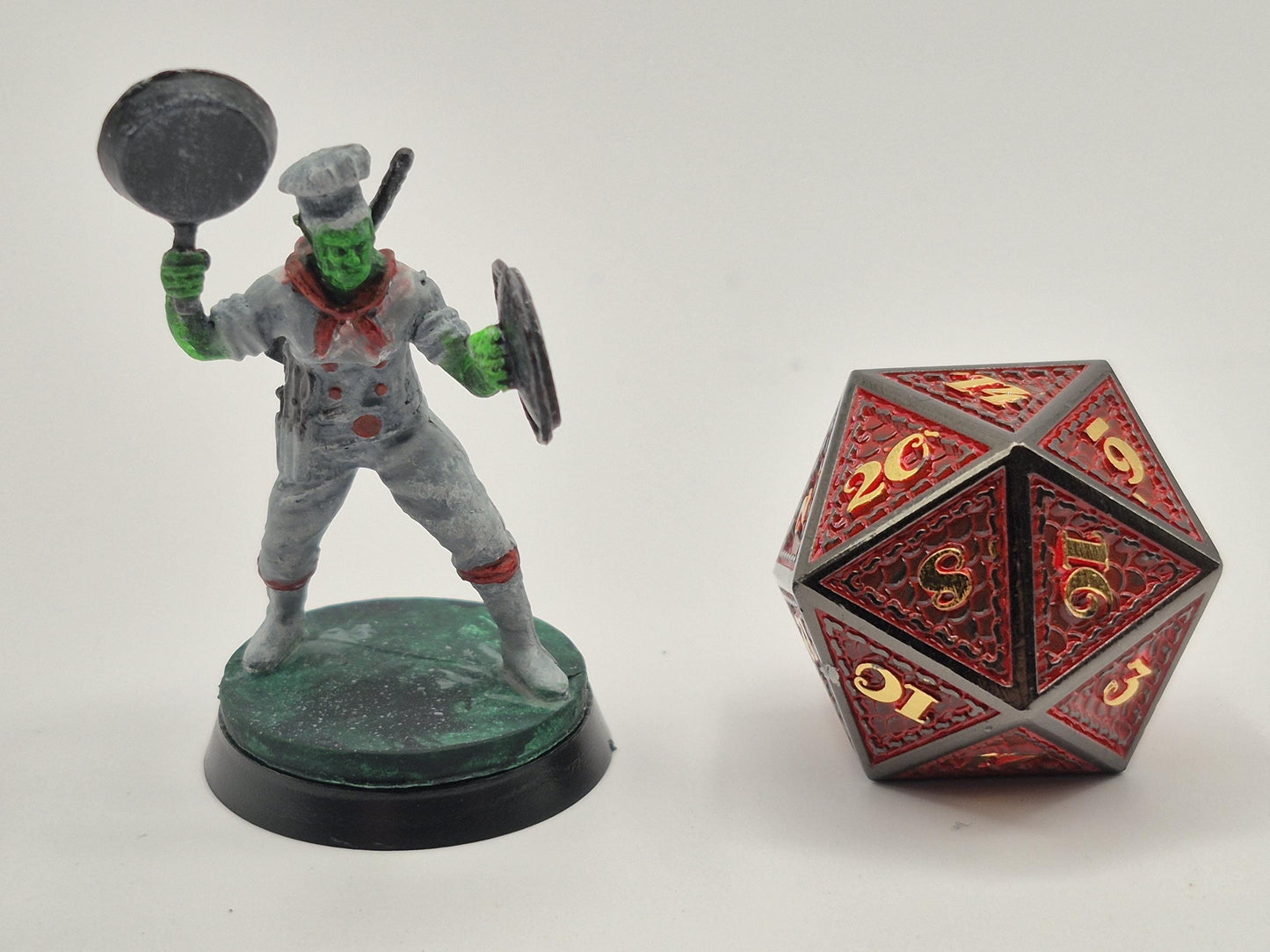 Heroes and Animals Set