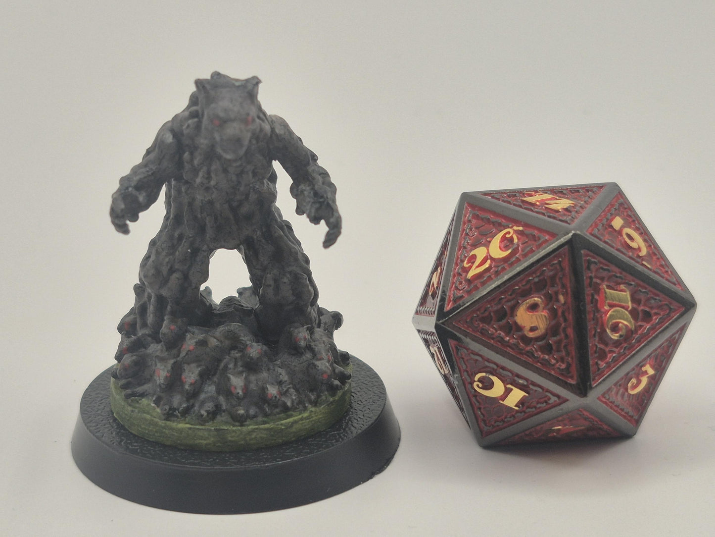 Monsters of Sol'an Booster