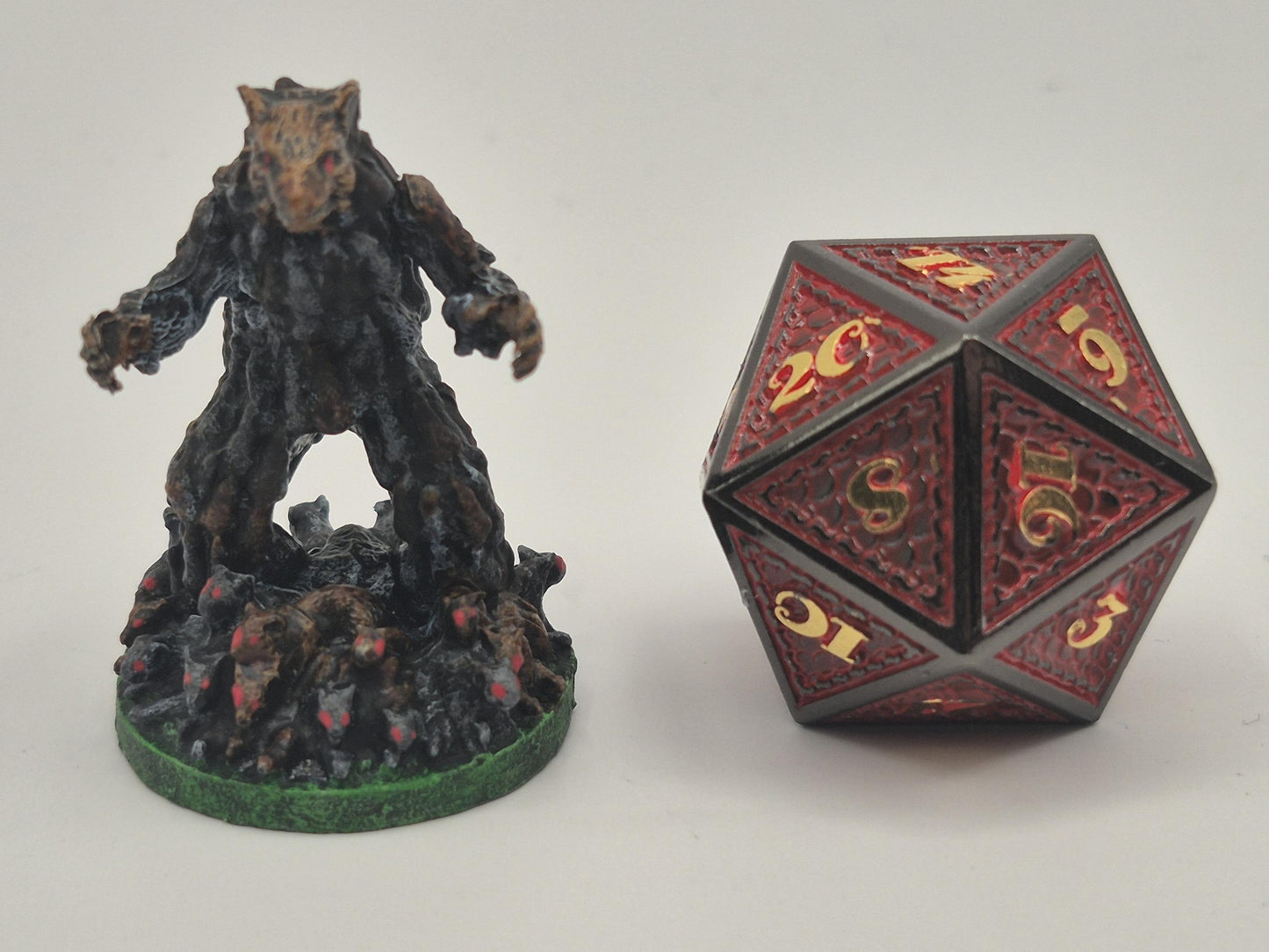 Monsters of Sol'an Booster Set