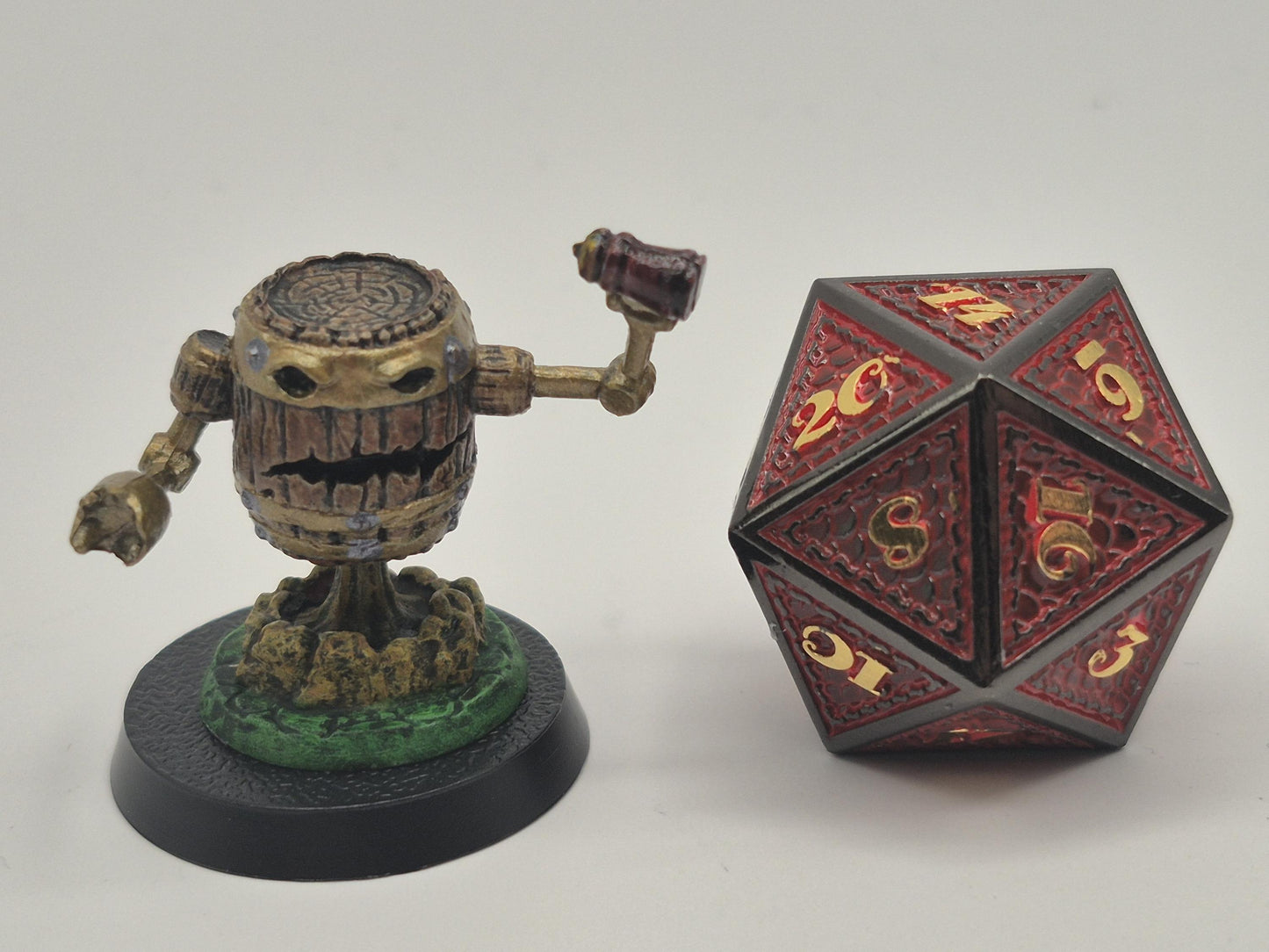 Monsters of Sol'an Booster Set