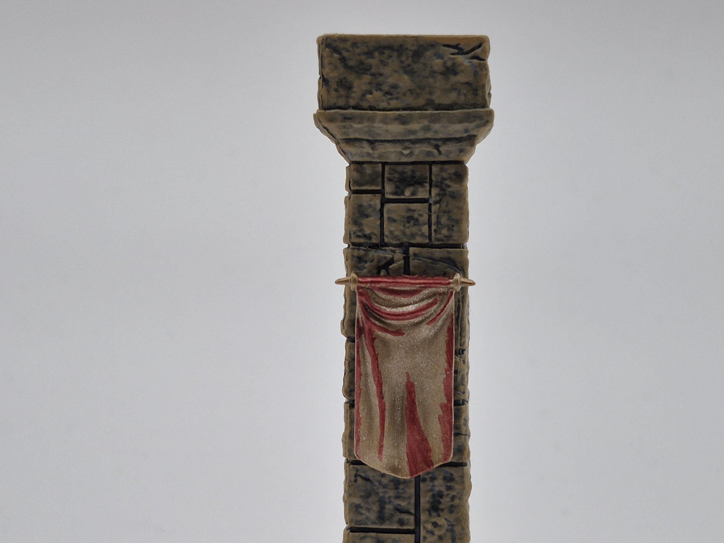 Pools and Pillars Set