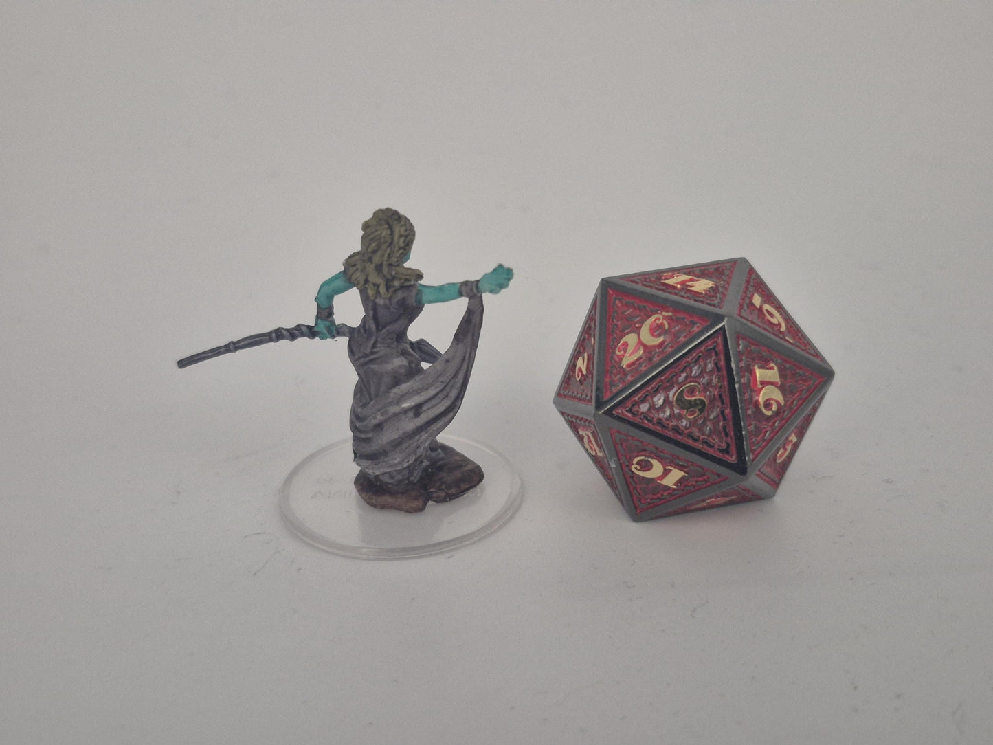 Medusa Art Print: Serpentine Gorgon with Snakes