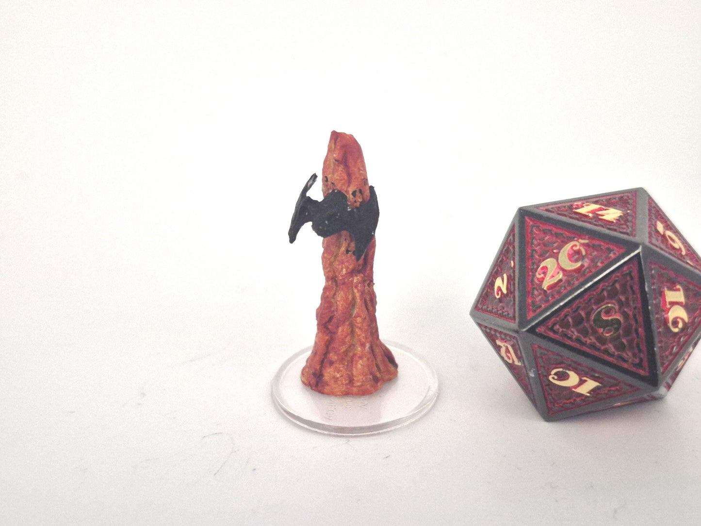 Black Bat Art Print: Gothic Home Decor