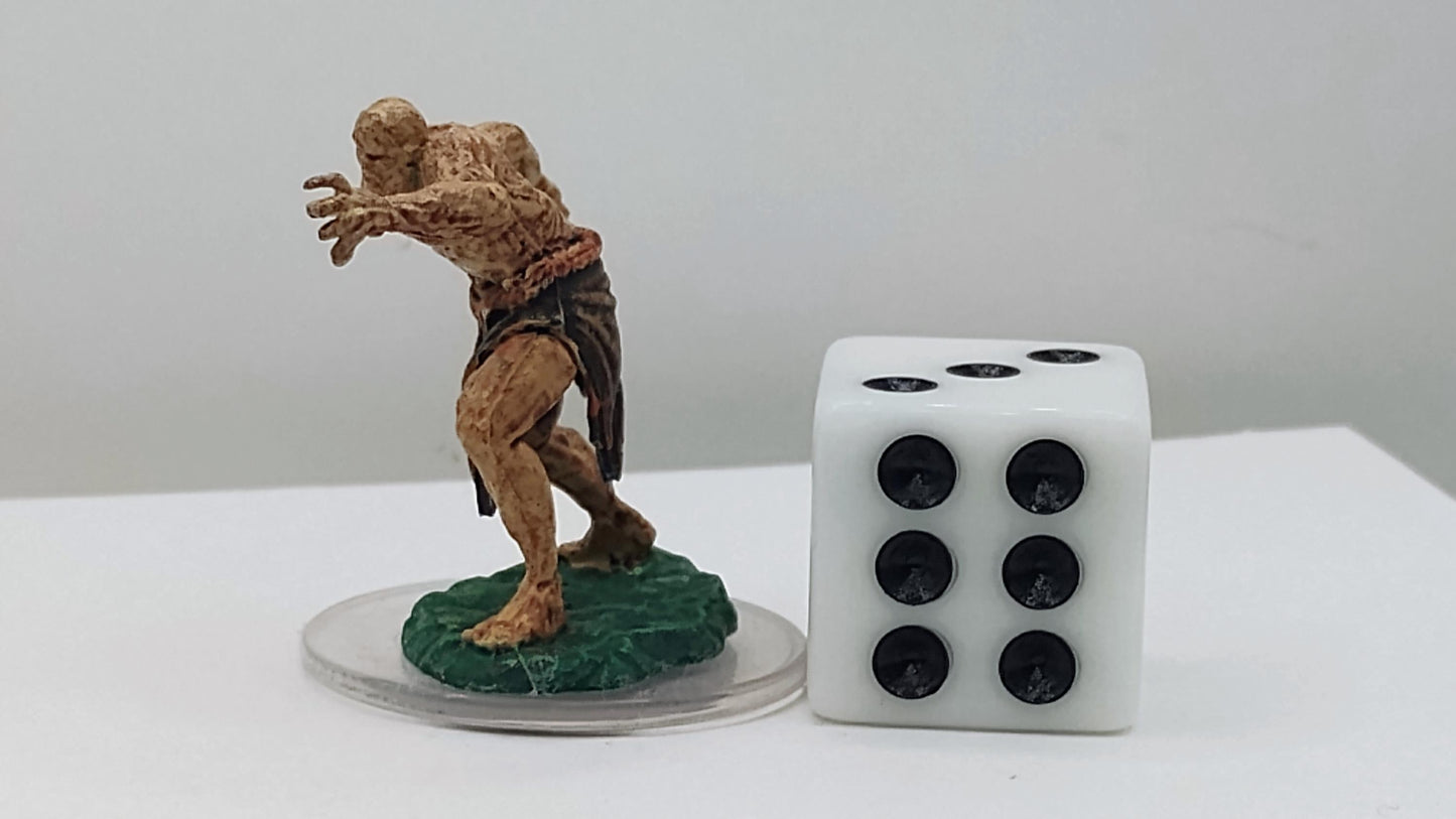 Flesh Golem: Towering Necrotic Monster