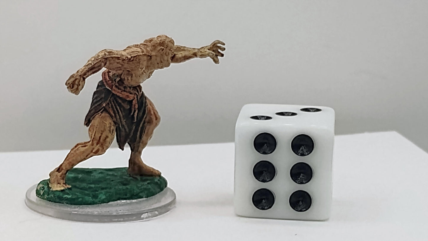 Flesh Golem: Towering Necrotic Monster