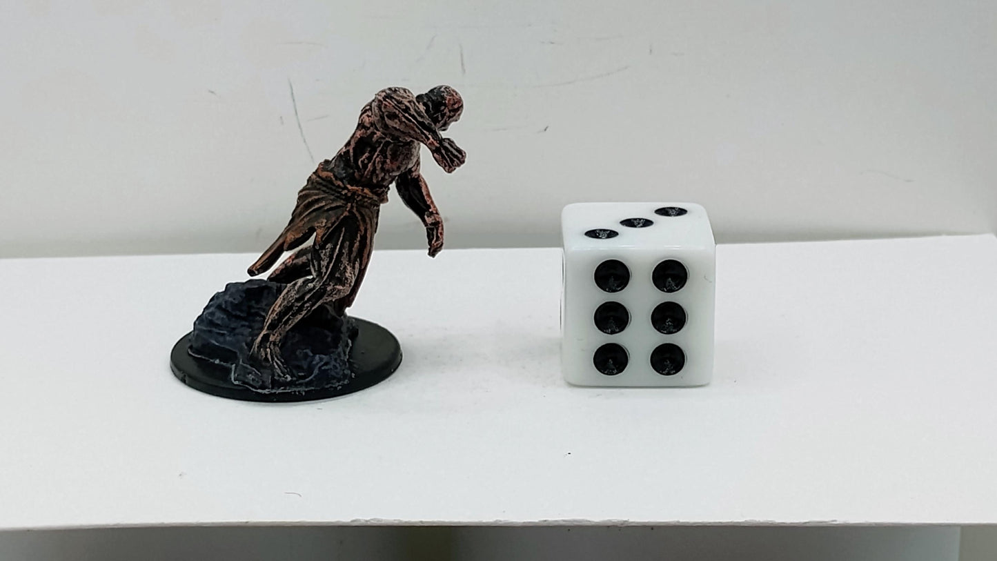 Flesh Golem Miniature: Necromantic Rage