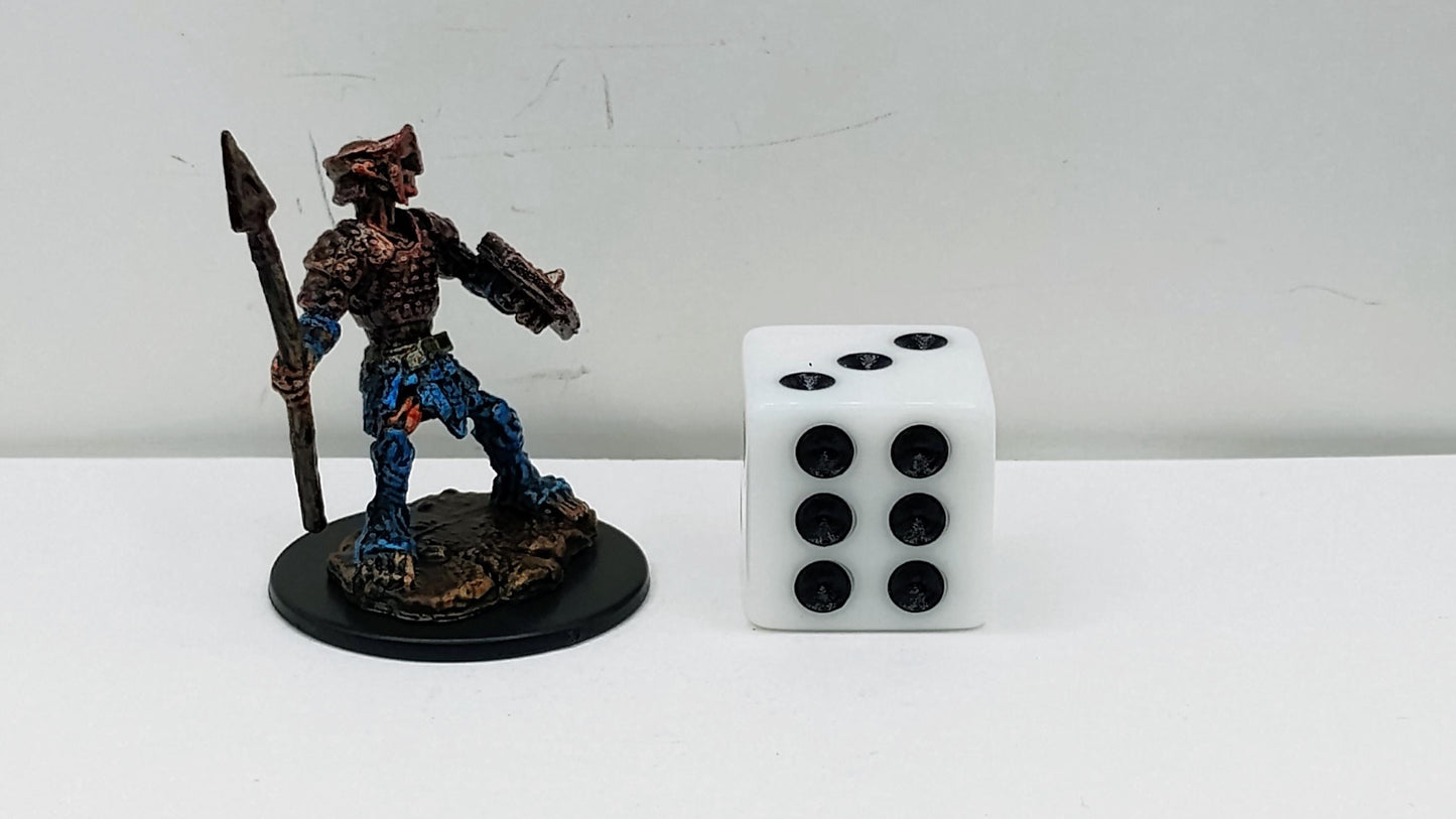 Hobgoblin Fighter Miniature: Battle-Ready Warrior